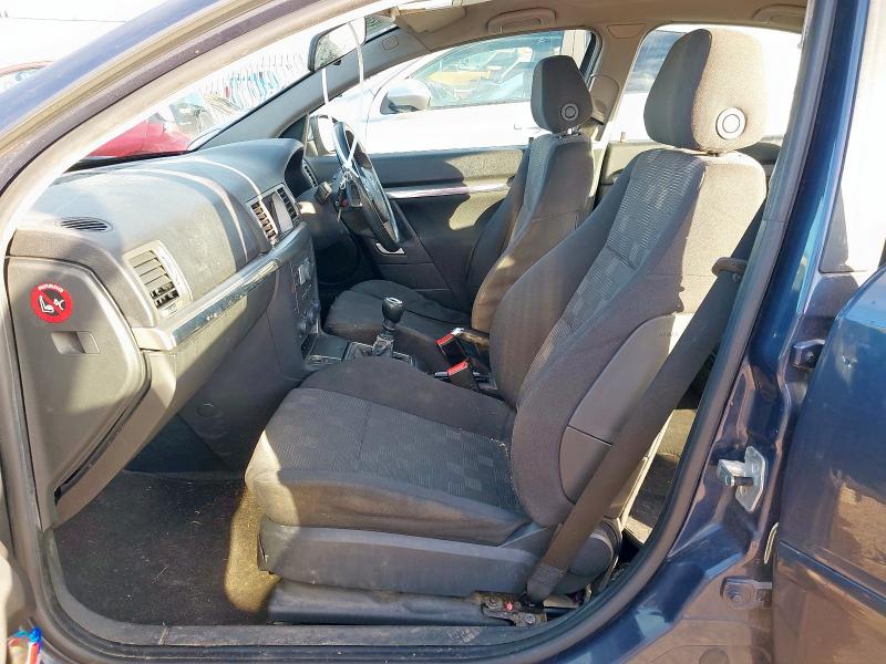 2006 VAUXHALL VECTRA 2.2I DIRECT SRI 5DR