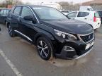 2017 PEUGEOT 3008 1.6 BLUEHDI 120 GT LINE 5DR for sale at Copart SANDWICH