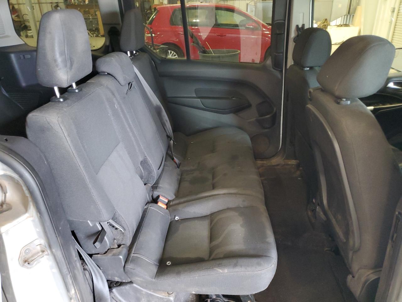 2015 Ford Transit Connect Xlt VIN: NM0GE9F72F1215551 Lot: 92849025