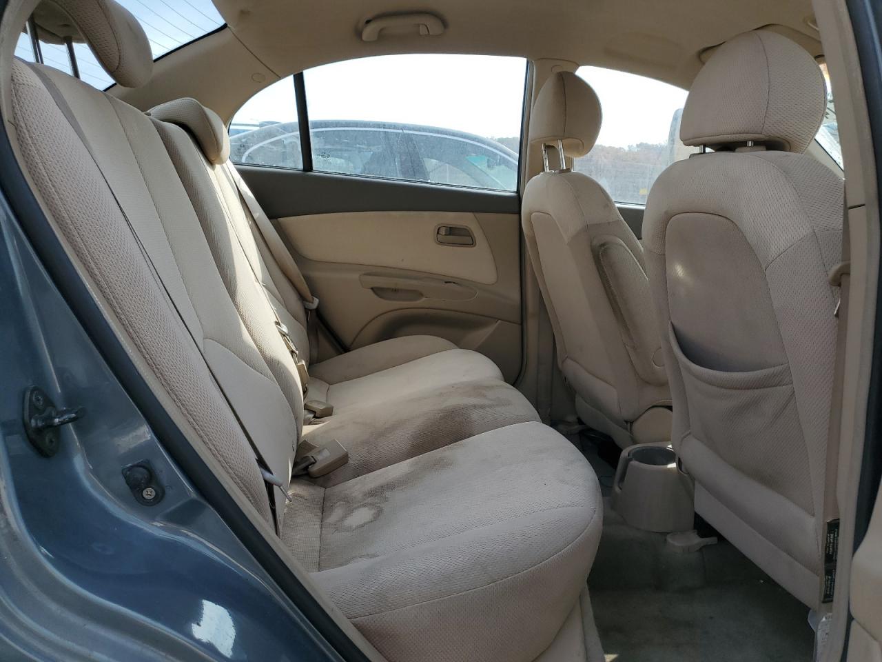 2006 Kia Rio VIN: KNADE123866165183 Lot: 91495745