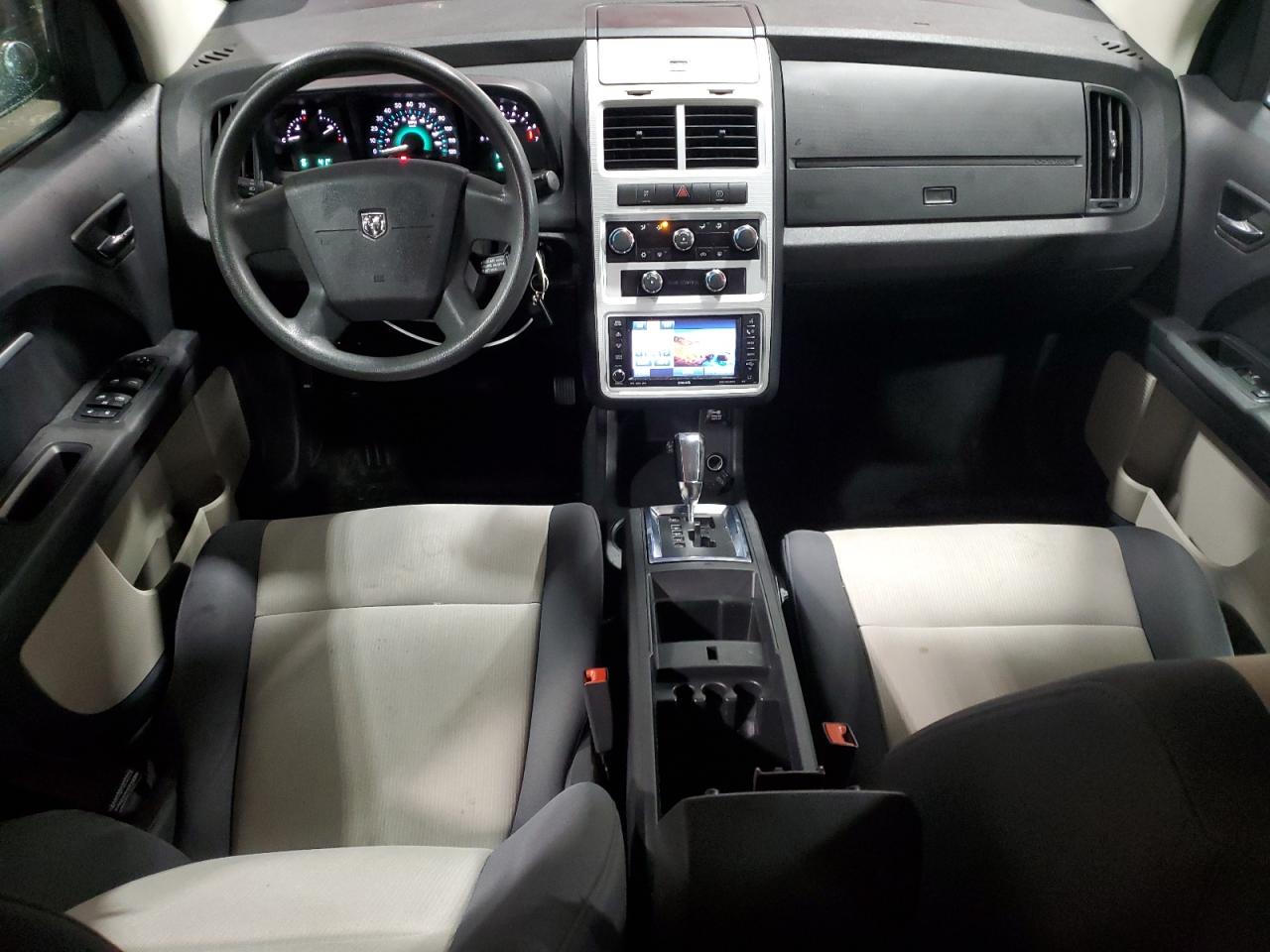 2009 Dodge Journey Sxt VIN: 3D4GH57V69T240971 Lot: 92003975