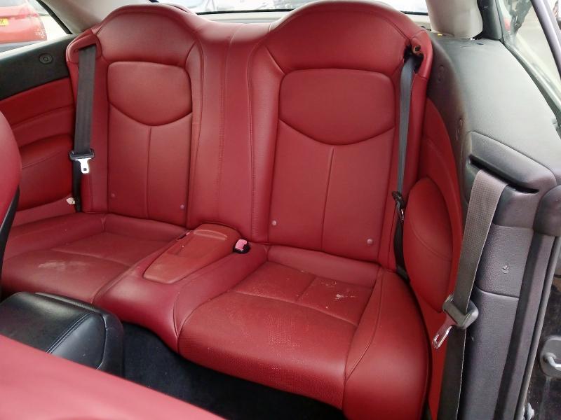 2012 INFINITI G37 3.7 V6 GT 2DR AUTO