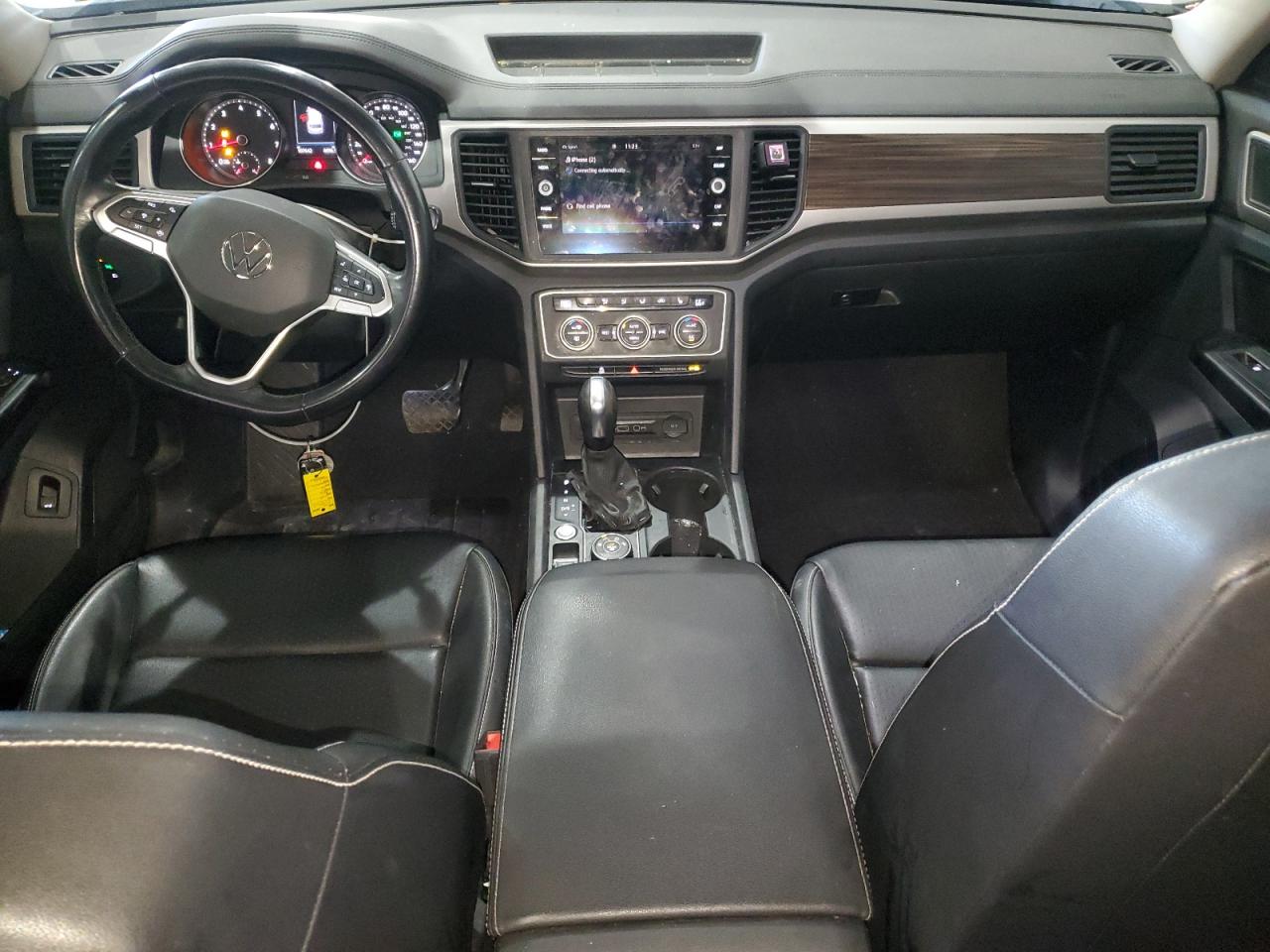 2021 Volkswagen Atlas Se VIN: 1V2HR2CA0MC510201 Lot: 92957735