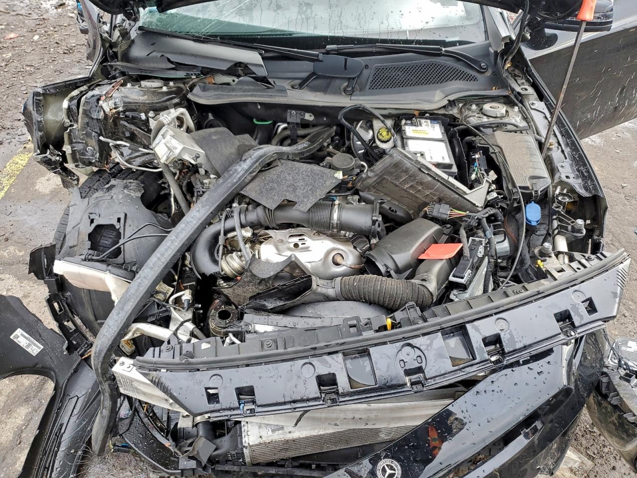 2019 Mercedes-Benz Gla 250 4Matic VIN: WDCTG4GB4KU018868 Lot: 94540015