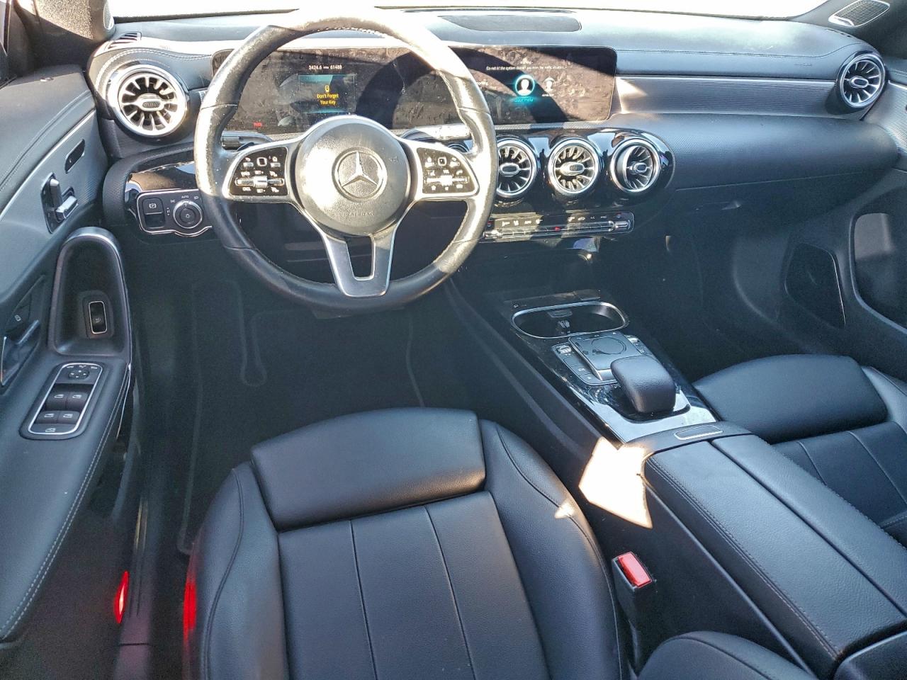 2021 Mercedes-Benz Cla 250 VIN: W1K5J4GB8MN217134 Lot: 94111565