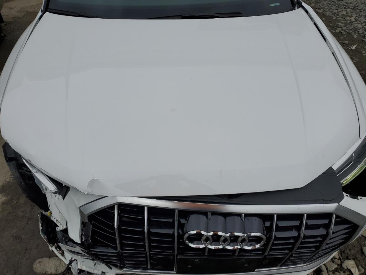 2024 Audi Q3 Premium S Line 45 VIN: WA1DECF36R1039358 Lot: 92161365