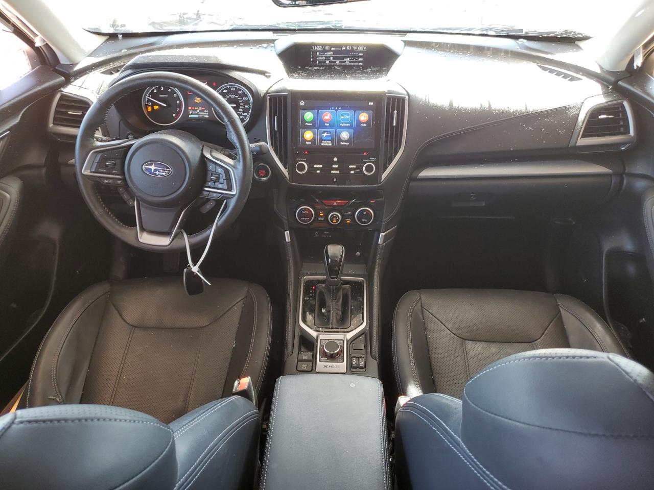 2021 Subaru Forester Limited VIN: JF2SKAUC5MH449373 Lot: 92714465