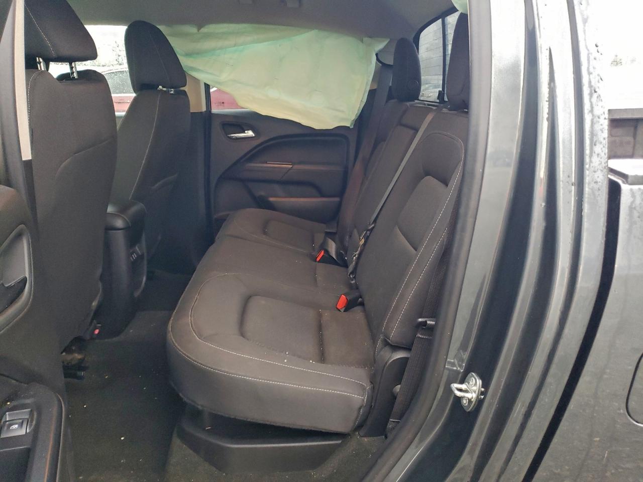 2016 GMC Canyon Sle VIN: 1GTG6CE3XG1372628 Lot: 93653285