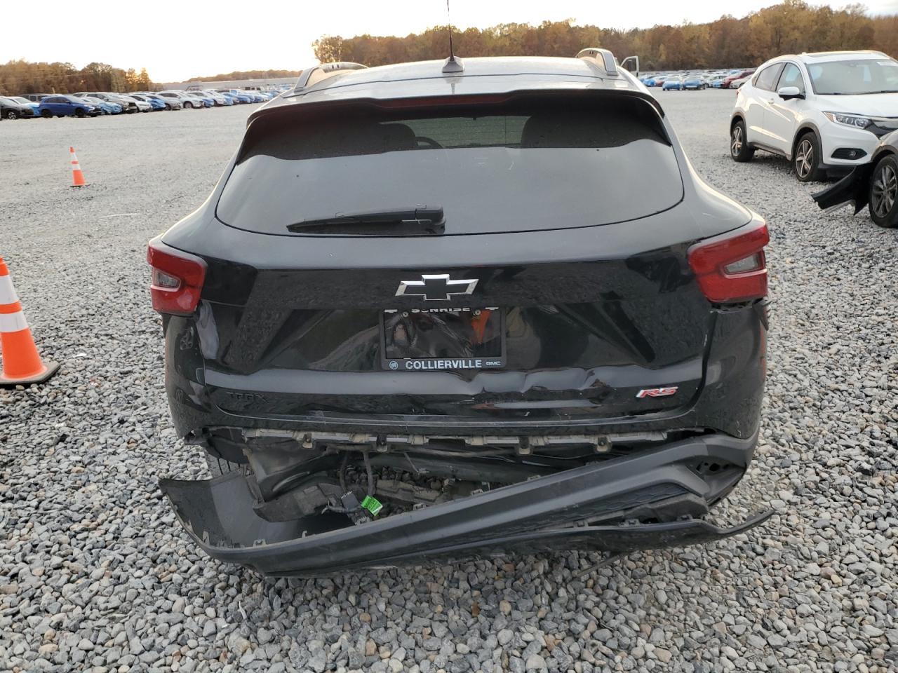 2024 Chevrolet Trax 2Rs VIN: KL77LJE27RC028442 Lot: 93461385