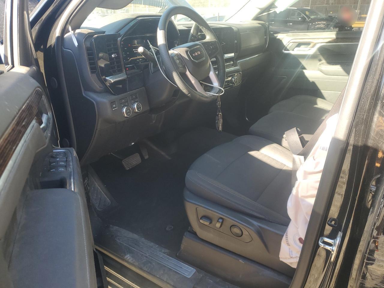 2025 GMC Sierra K1500 Elevation VIN: 1GTRUCED6SZ175621 Lot: 91601335