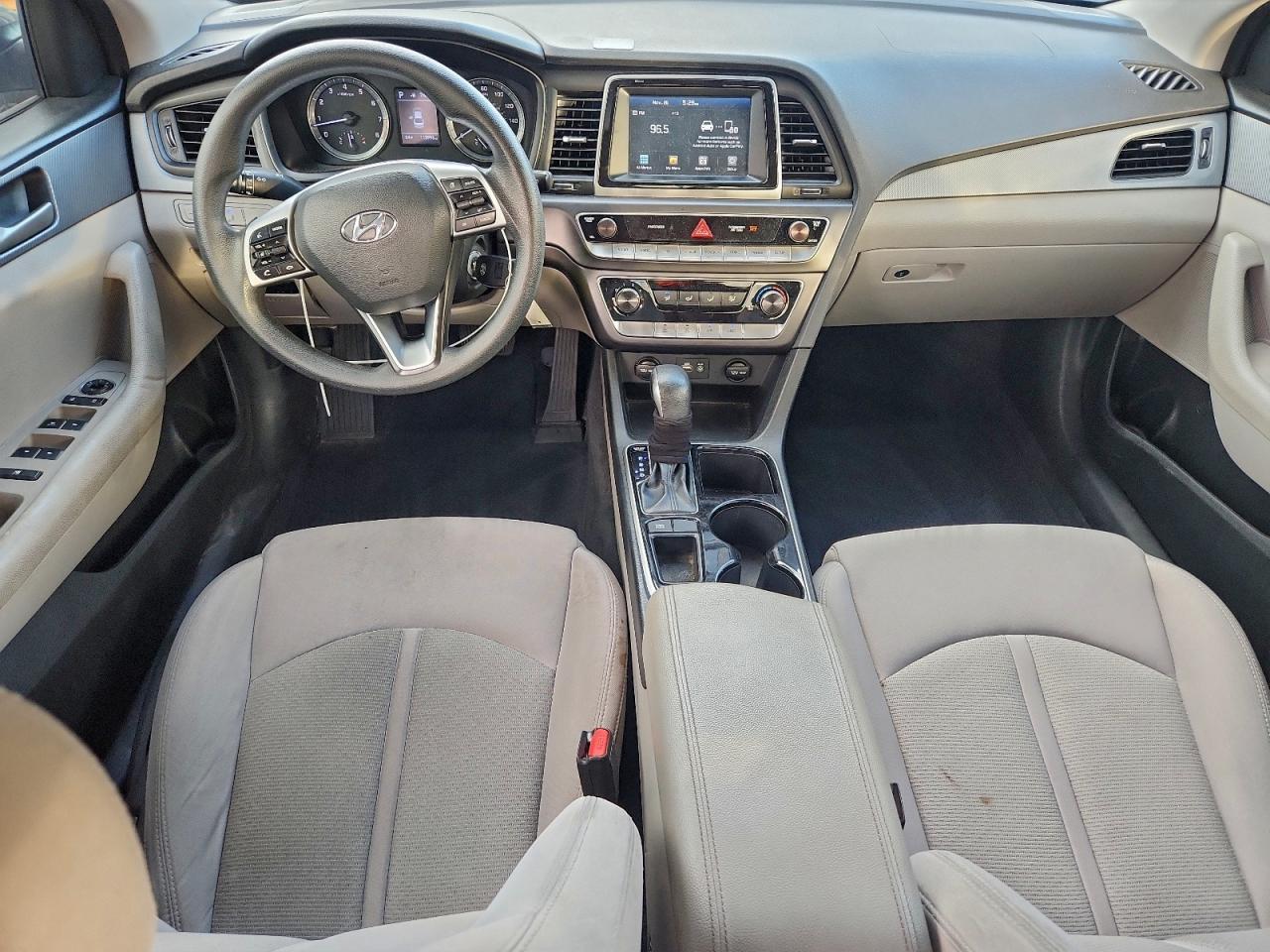 2018 Hyundai Sonata Se VIN: 5NPE24AF4JH718066 Lot: 93453365