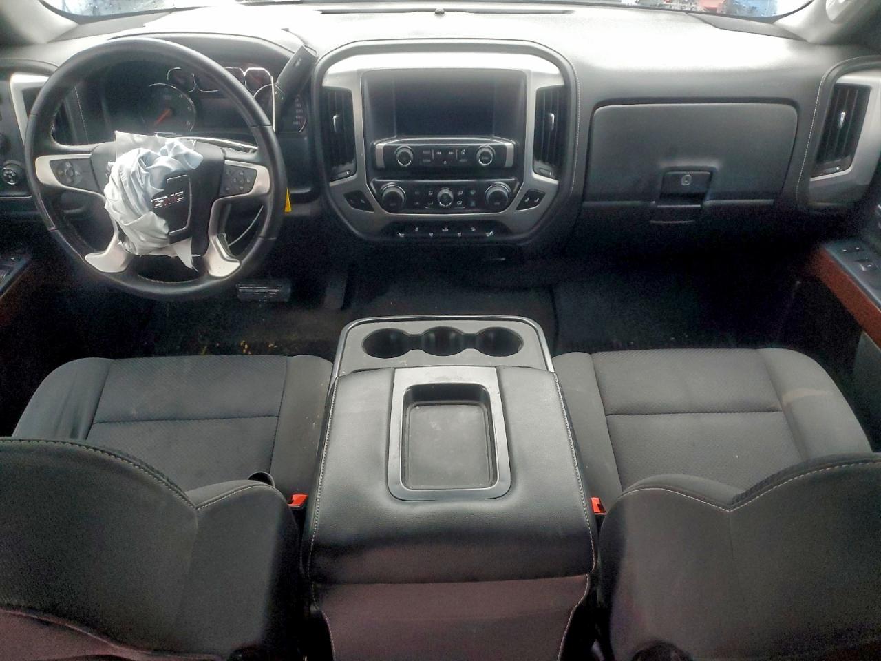 2015 GMC Sierra K1500 Sle VIN: 3GTU2UEC8FG280874 Lot: 94282615