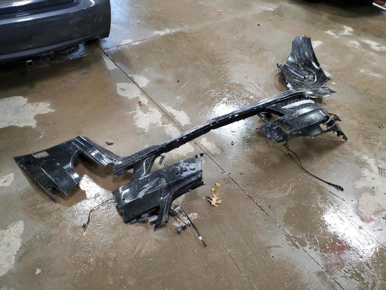 2010 Mercedes-Benz S 550 4Matic VIN: WDDNG8GB5AA320004 Lot: 92899585