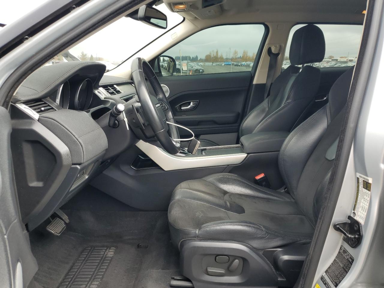 2013 Land Rover Range Rover Evoque Pure VIN: SALVN2BG0DH728575 Lot: 90869165