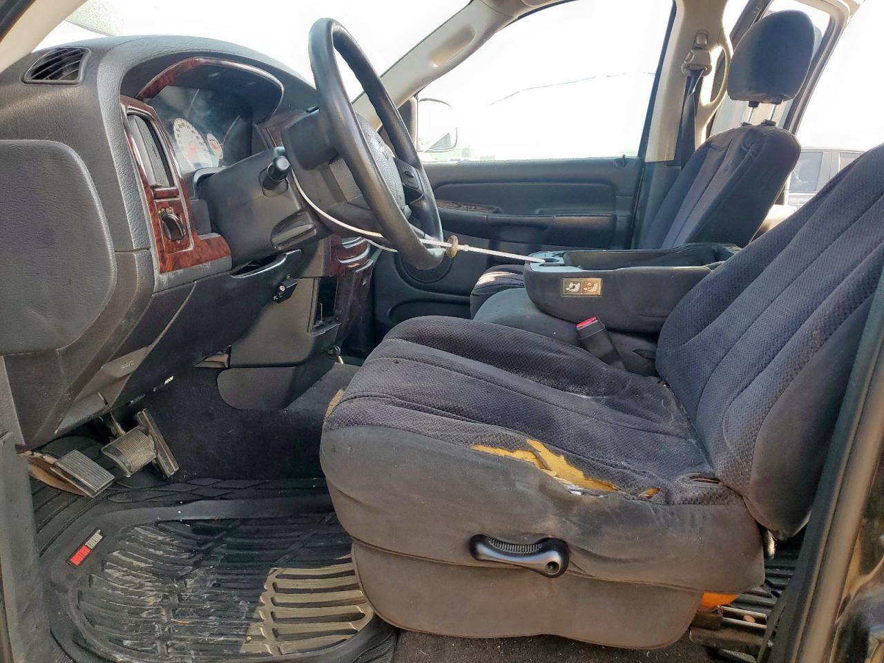 2005 Dodge Ram 1500 St VIN: 1D7HA18N25S357476 Lot: 91719475