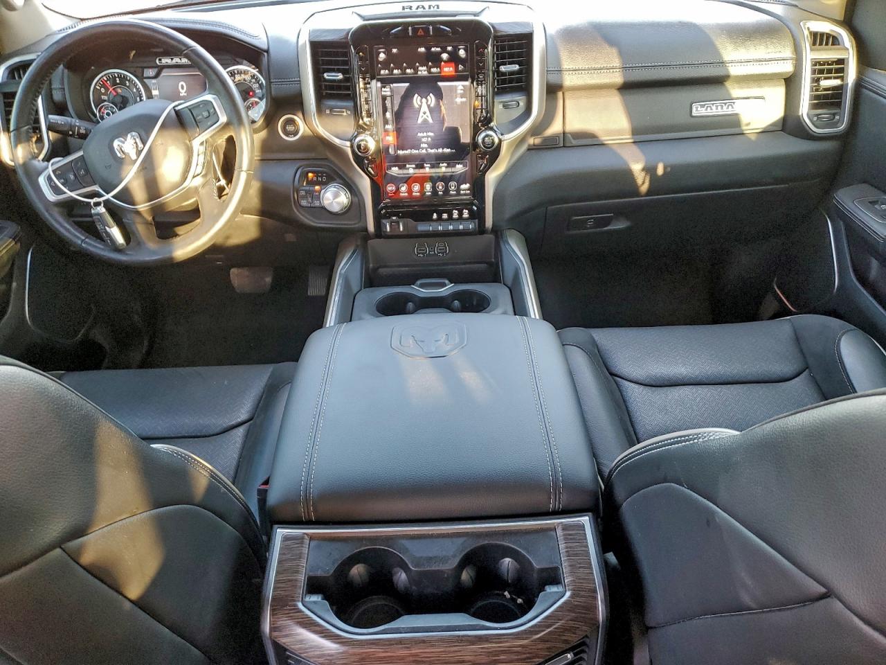 2020 Ram 1500 Laramie VIN: 1C6SRFJTXLN244358 Lot: 93857195