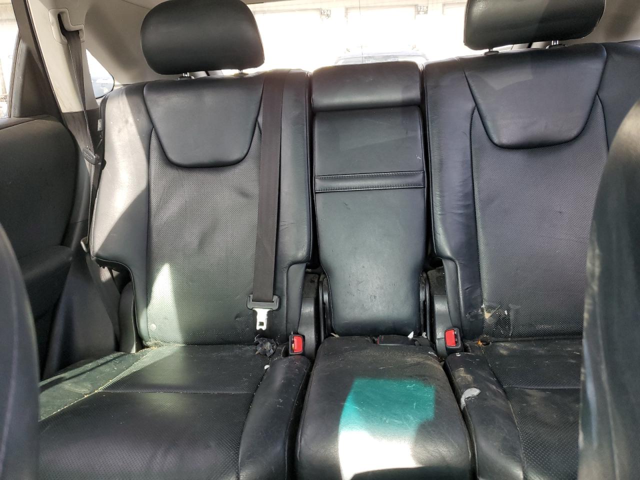 2011 Lexus Rx 350 VIN: 2T2BK1BA2BC110633 Lot: 90834755