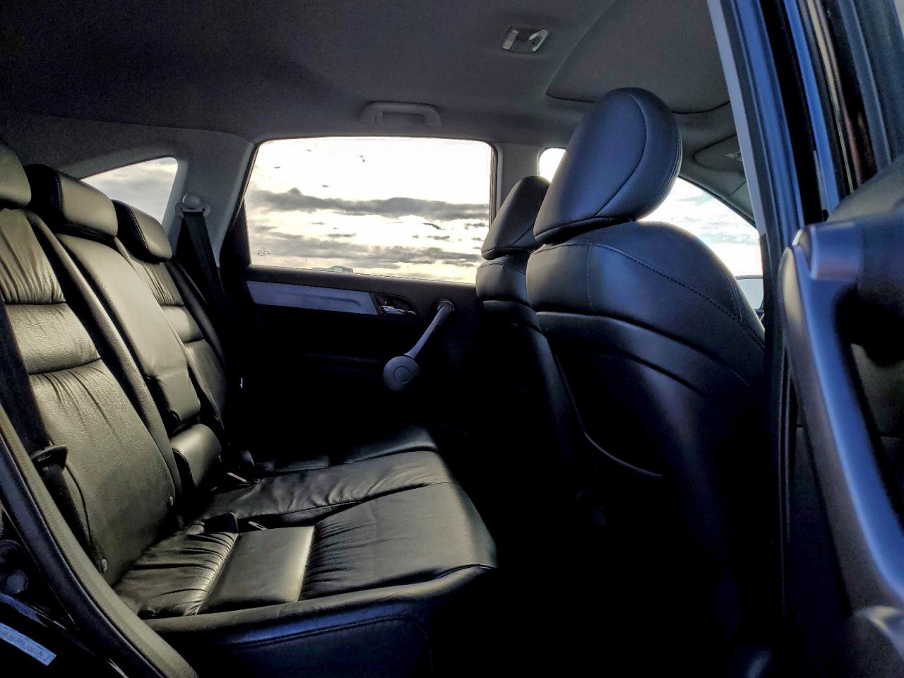 2009 Honda Cr-V Exl VIN: 5J6RE48789L050376 Lot: 94600485