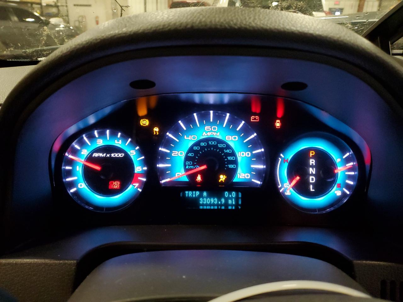 2012 Ford Fusion Sel VIN: 3FAHP0JA8CR434179 Lot: 92394575