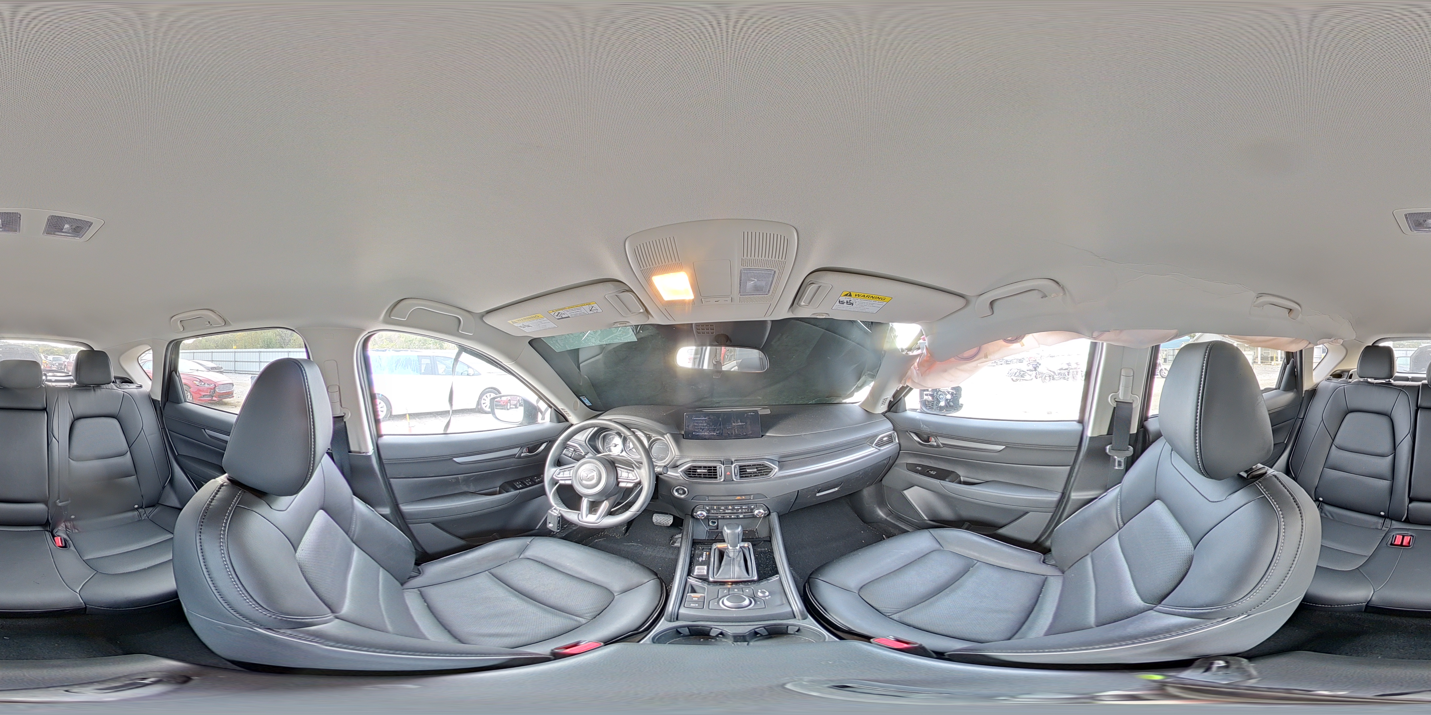 2024 Mazda Cx-5 Select VIN: JM3KFBBLXR0451774 Lot: 90531365