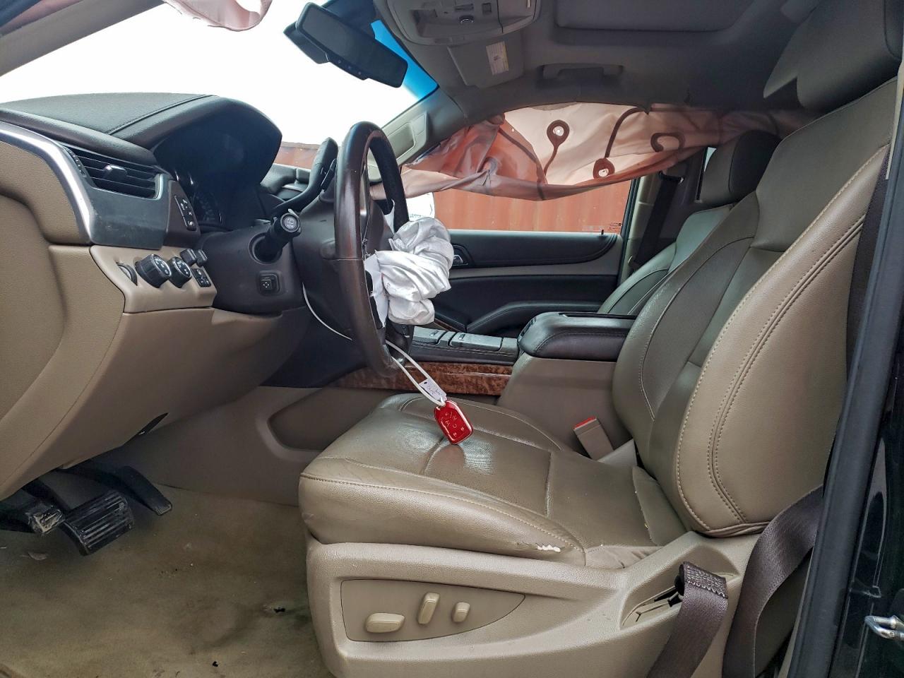 2017 Chevrolet Tahoe K1500 Premier VIN: 1GNSKCKC8HR159794 Lot: 93980835