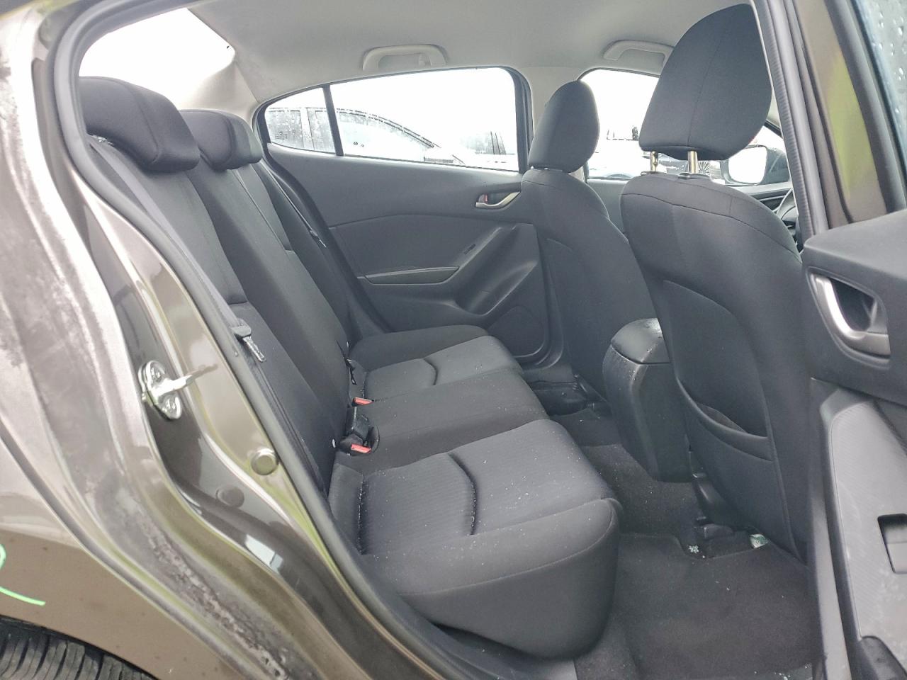 2015 Mazda 3 Sv VIN: JM1BM1T70F1271249 Lot: 94174325