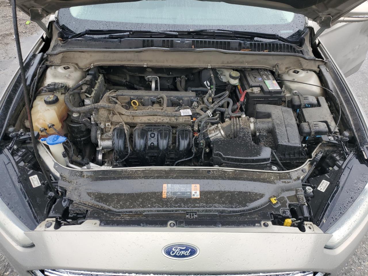 2015 Ford Fusion Se VIN: 3FA6P0H78FR118853 Lot: 93268935