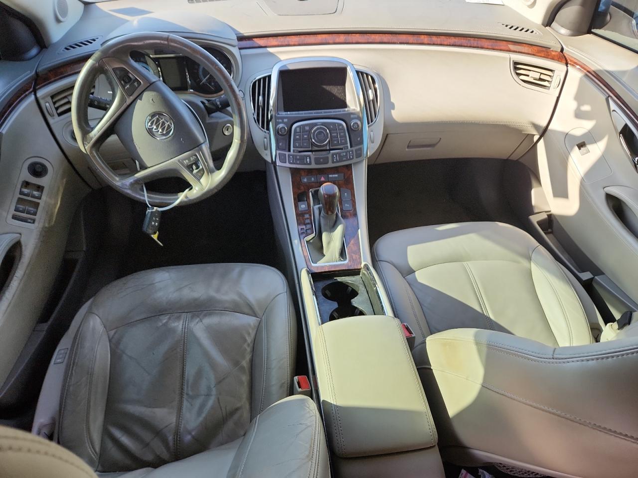 2012 Buick Lacrosse Premium VIN: 1G4GD5E34CF301547 Lot: 91739155