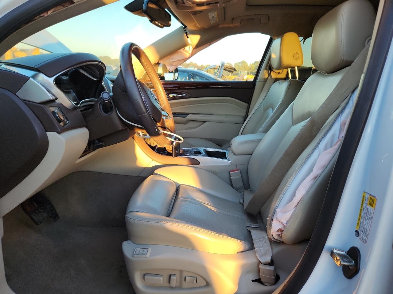 2016 Cadillac Srx Premium Collection VIN: 3GYFNDE39GS578939 Lot: 84252715