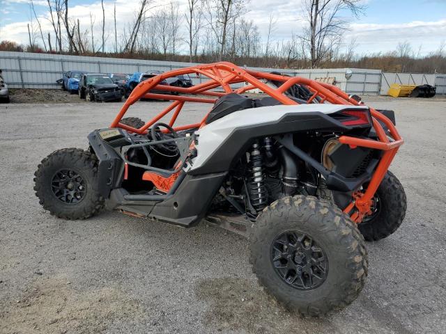 2023 CAN-AM MAVERICK X3 DS TURBO RR  