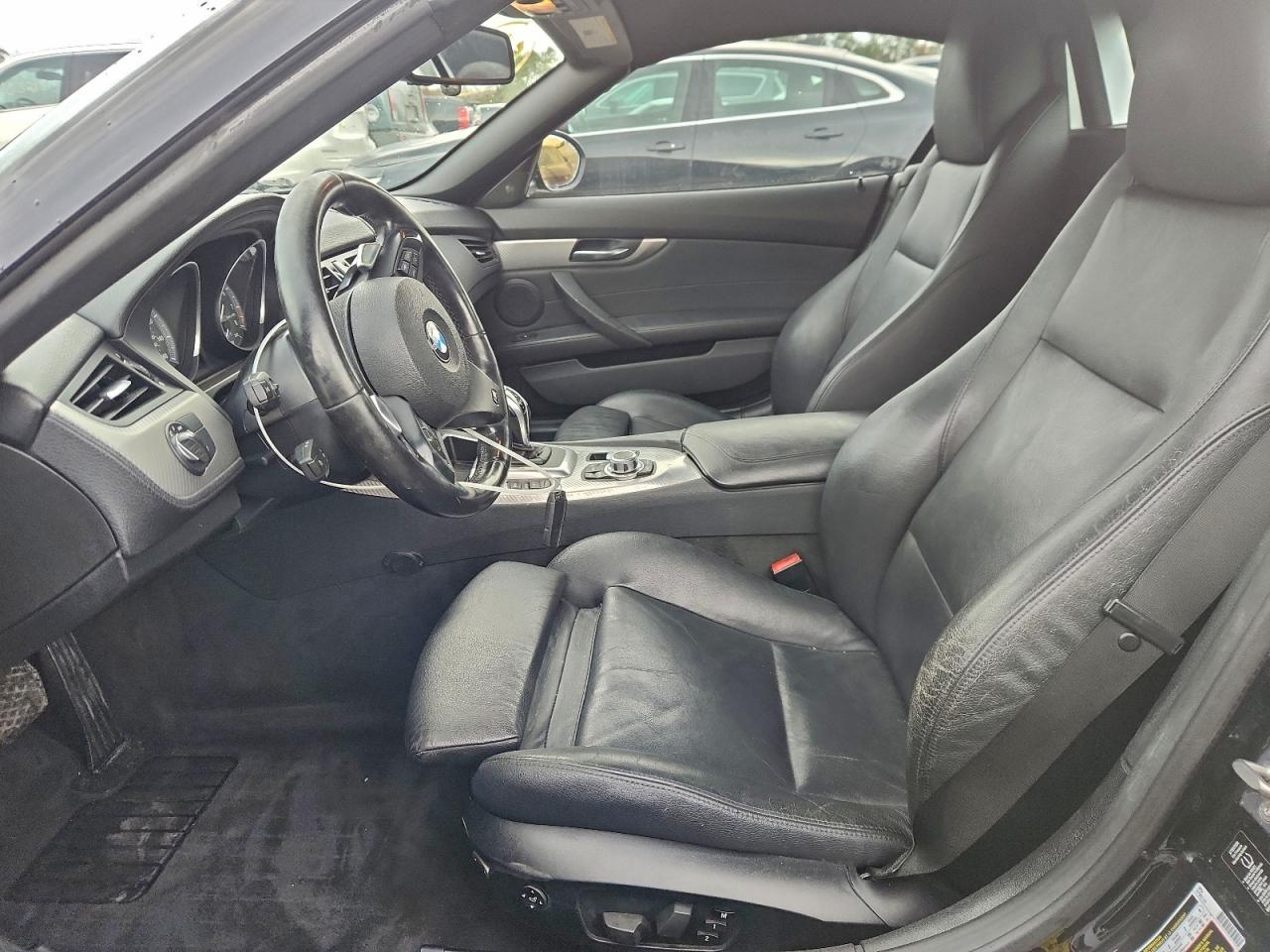 2011 BMW Z4 Sdrive35Is VIN: WBALM1C52BE633374 Lot: 94109815