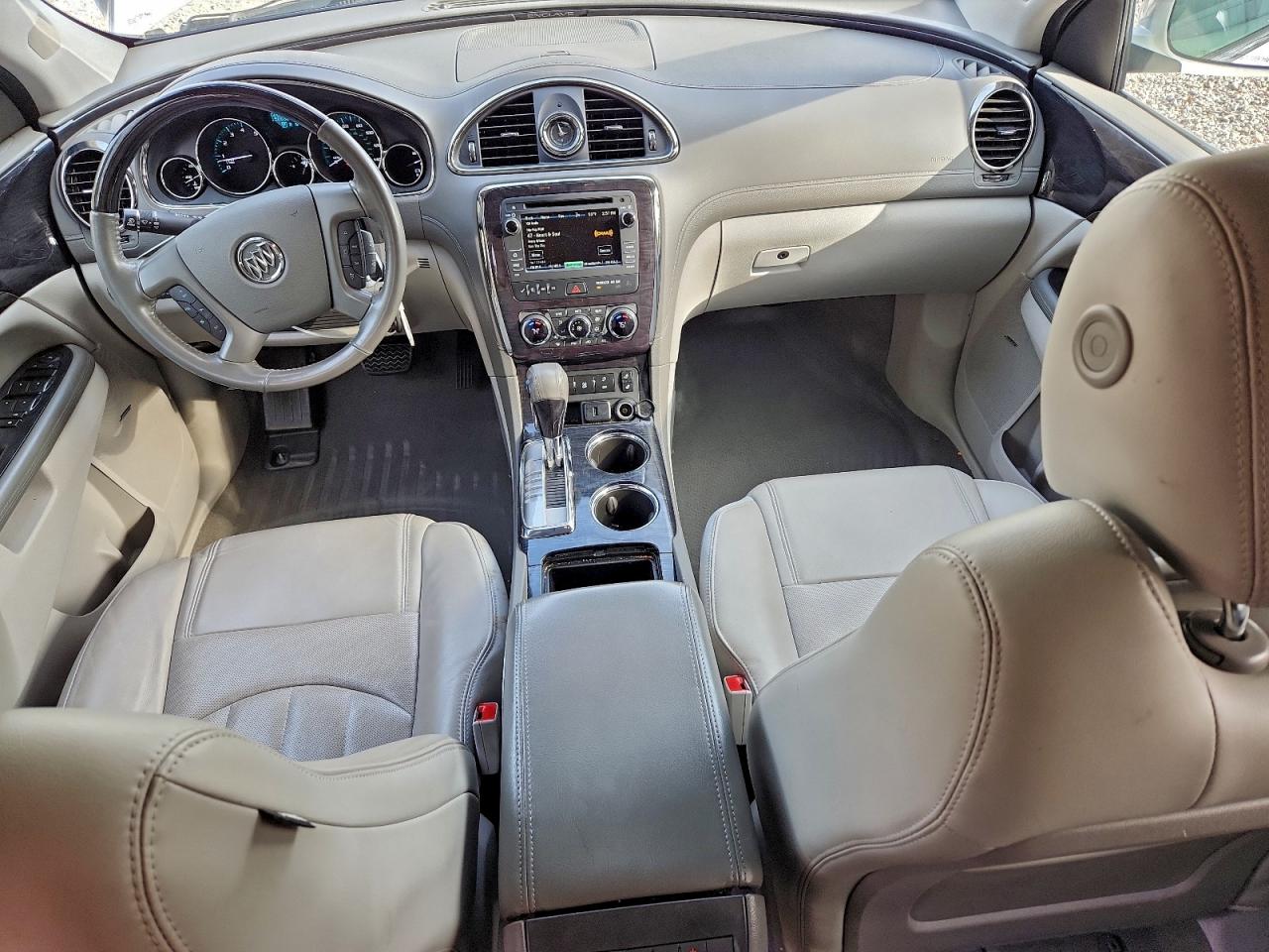 2017 Buick Enclave VIN: 5GAKRBKD7HJ346449 Lot: 93856105