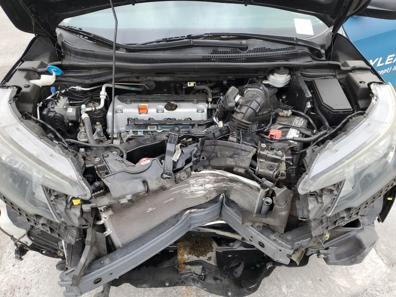 2014 Honda Cr-V Lx VIN: 3CZRM3H35EG710567 Lot: 91680045