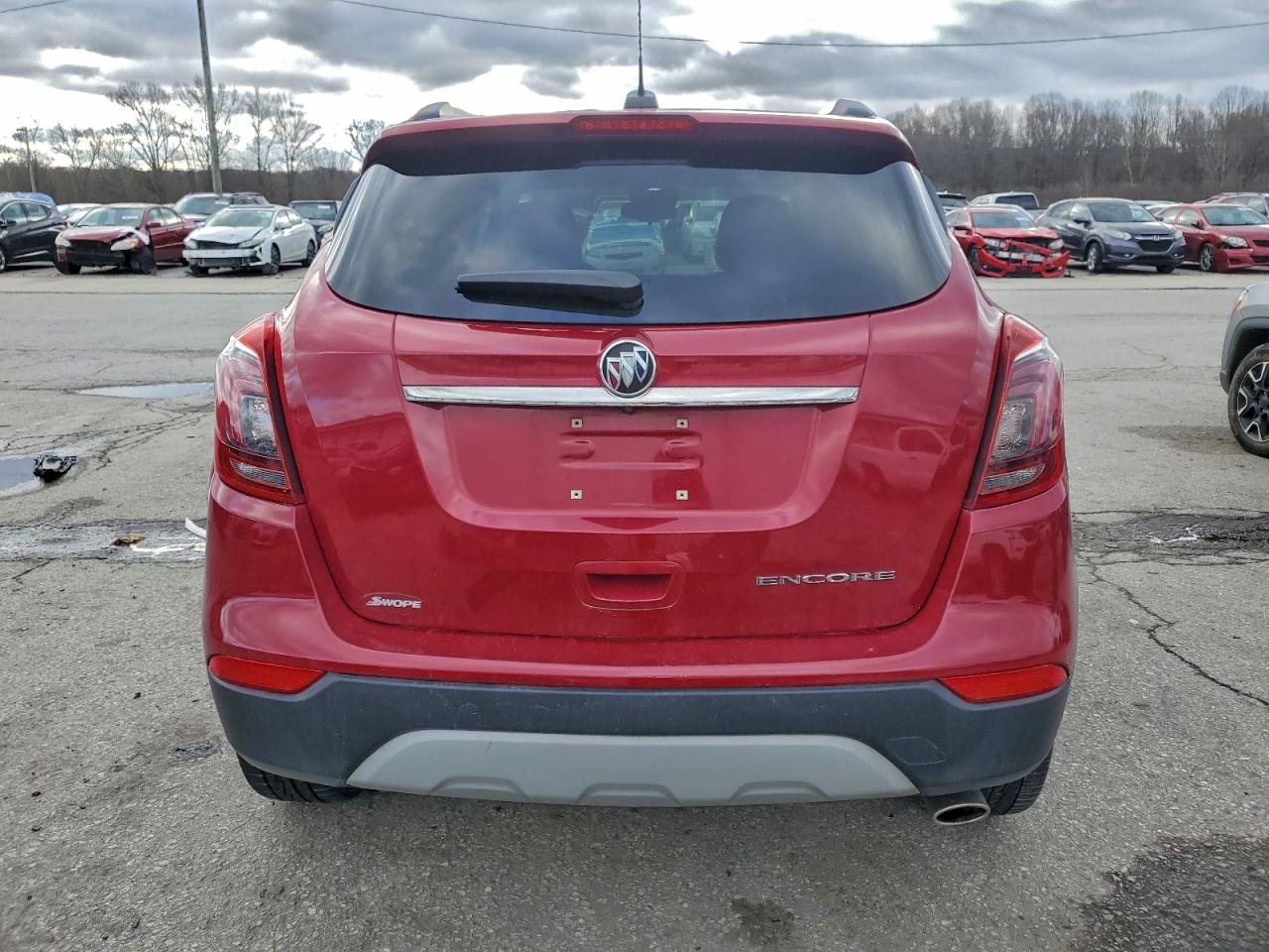 2020 Buick Encore Preferred VIN: KL4CJASB3LB004660 Lot: 94171515