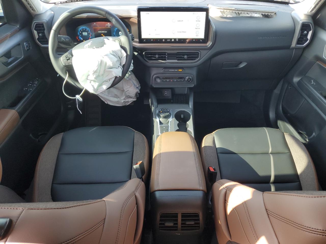 2025 Ford Bronco Sport Outer Banks VIN: 3FMCR9CN6SRF25836 Lot: 93846815