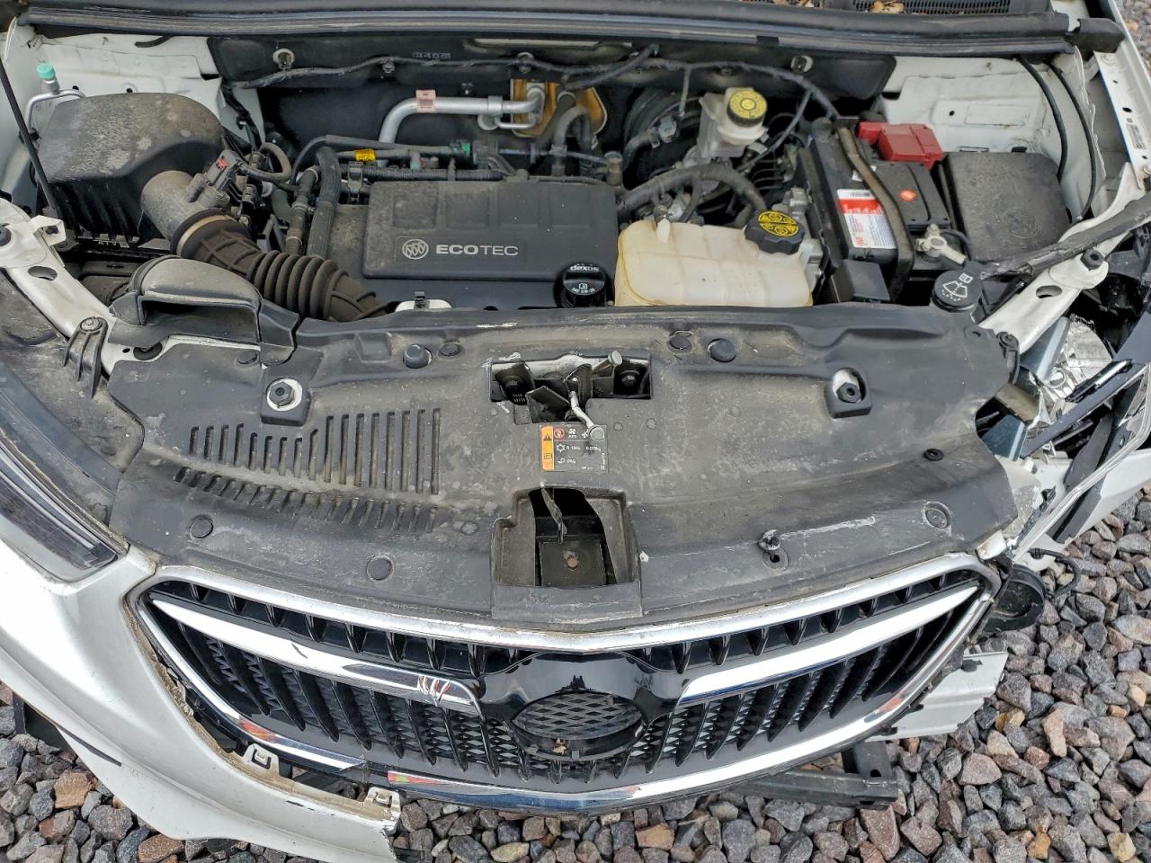 2019 Buick Encore Preferred VIN: KL4CJASB4KB755636 Lot: 93926645