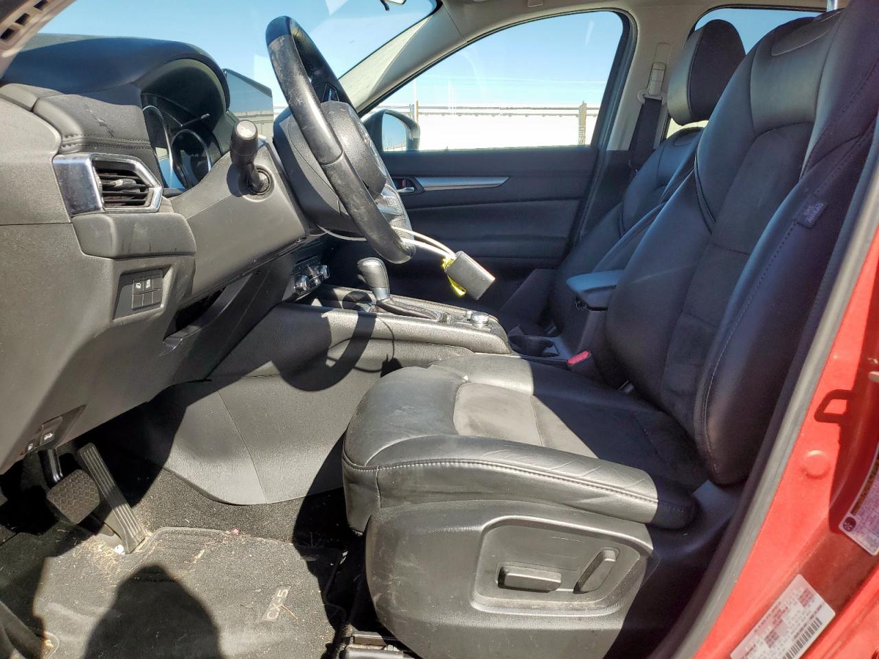 2022 Mazda Cx-5 Select VIN: JM3KFBBM8N0544019 Lot: 90939715