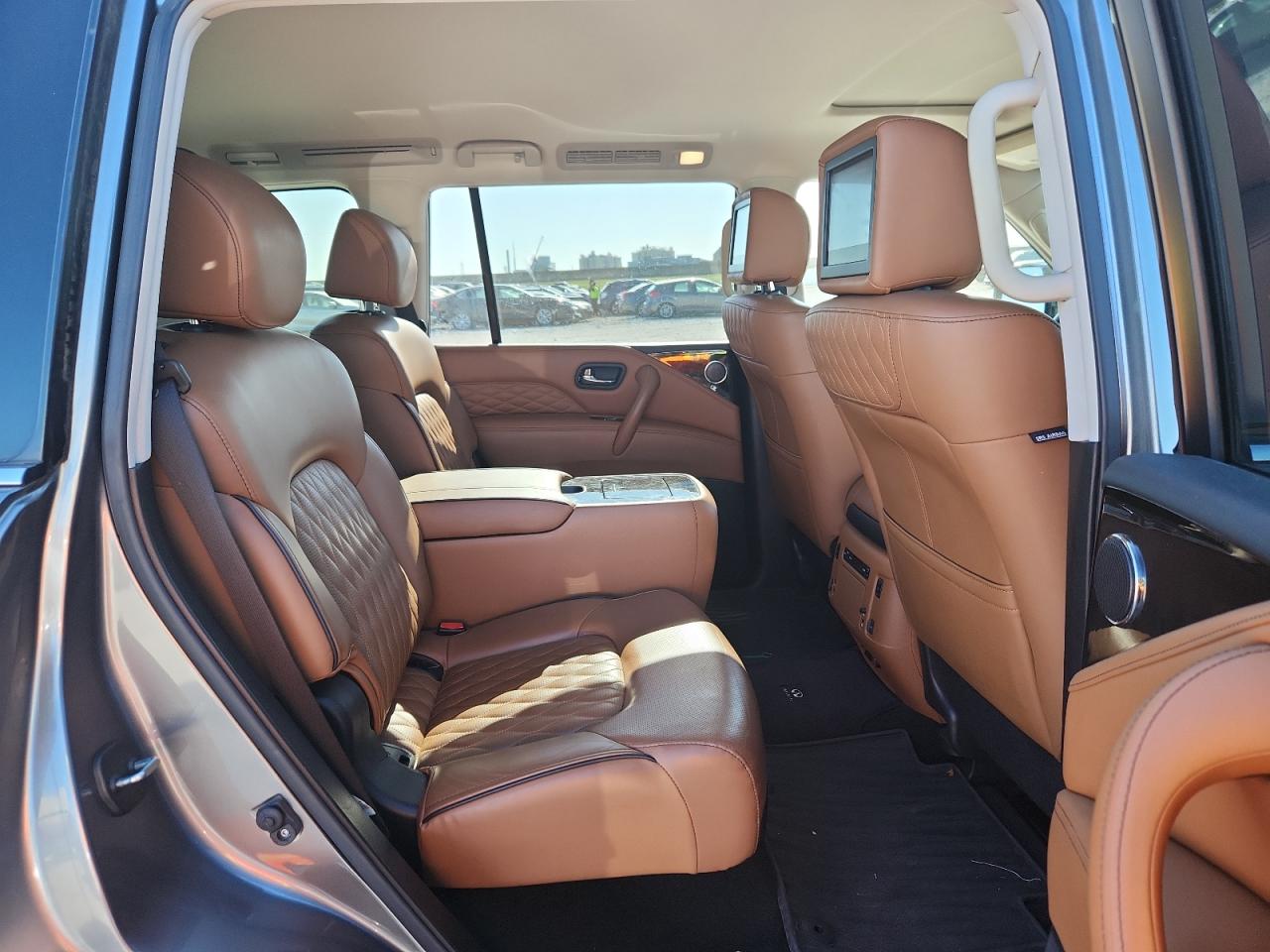 2019 Infiniti Qx80 Luxe VIN: JN8AZ2NF1K9683901 Lot: 92661685