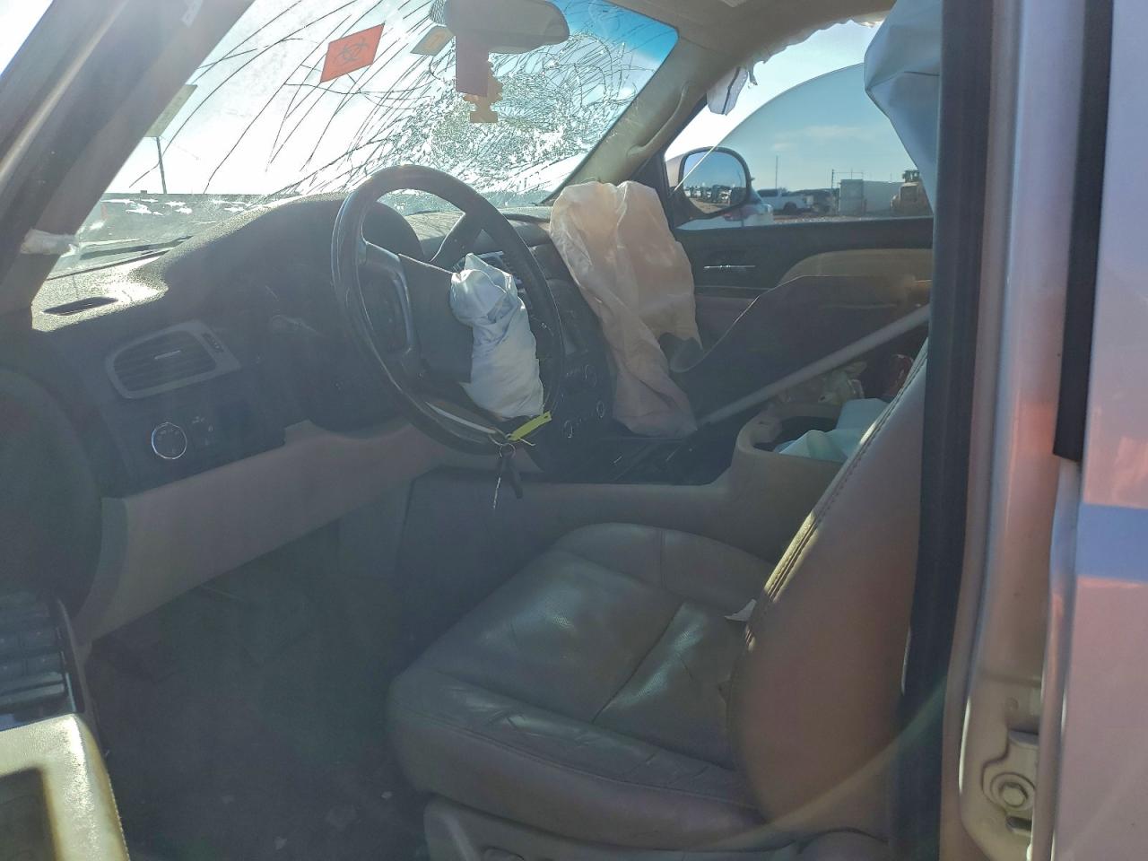 2010 GMC Yukon Xl Denali VIN: 1GKUKMEF0AR273490 Lot: 94695805