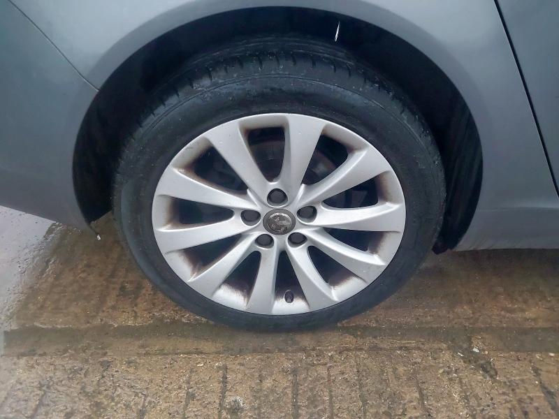 2016 VAUXHALL INSIGNIA 2.0 CDTI [170] ECOFLEX ELITE NAV 5DR [START STOP]
