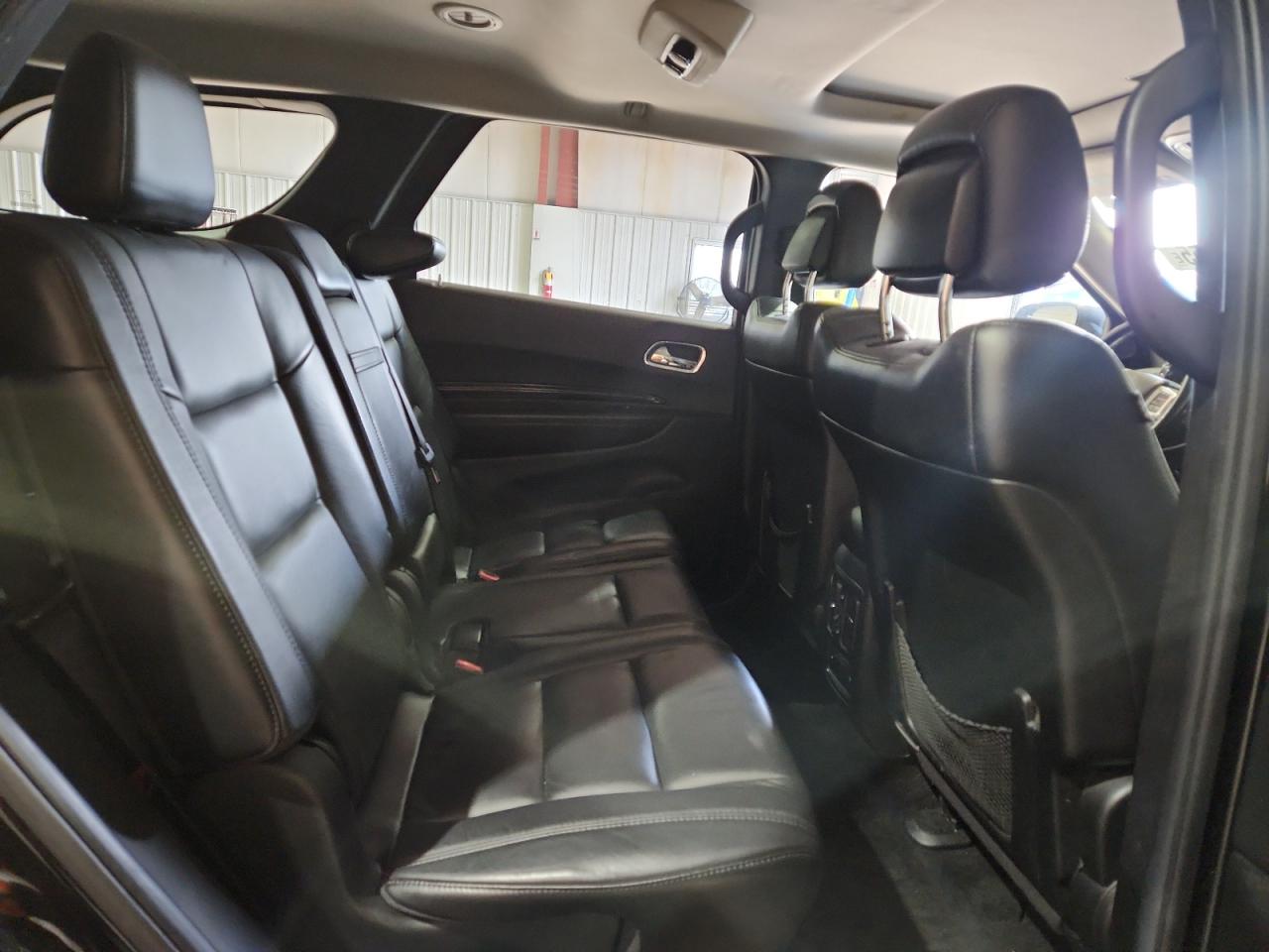 2013 Dodge Durango Crew VIN: 1C4RDJDG7DC675552 Lot: 92578555