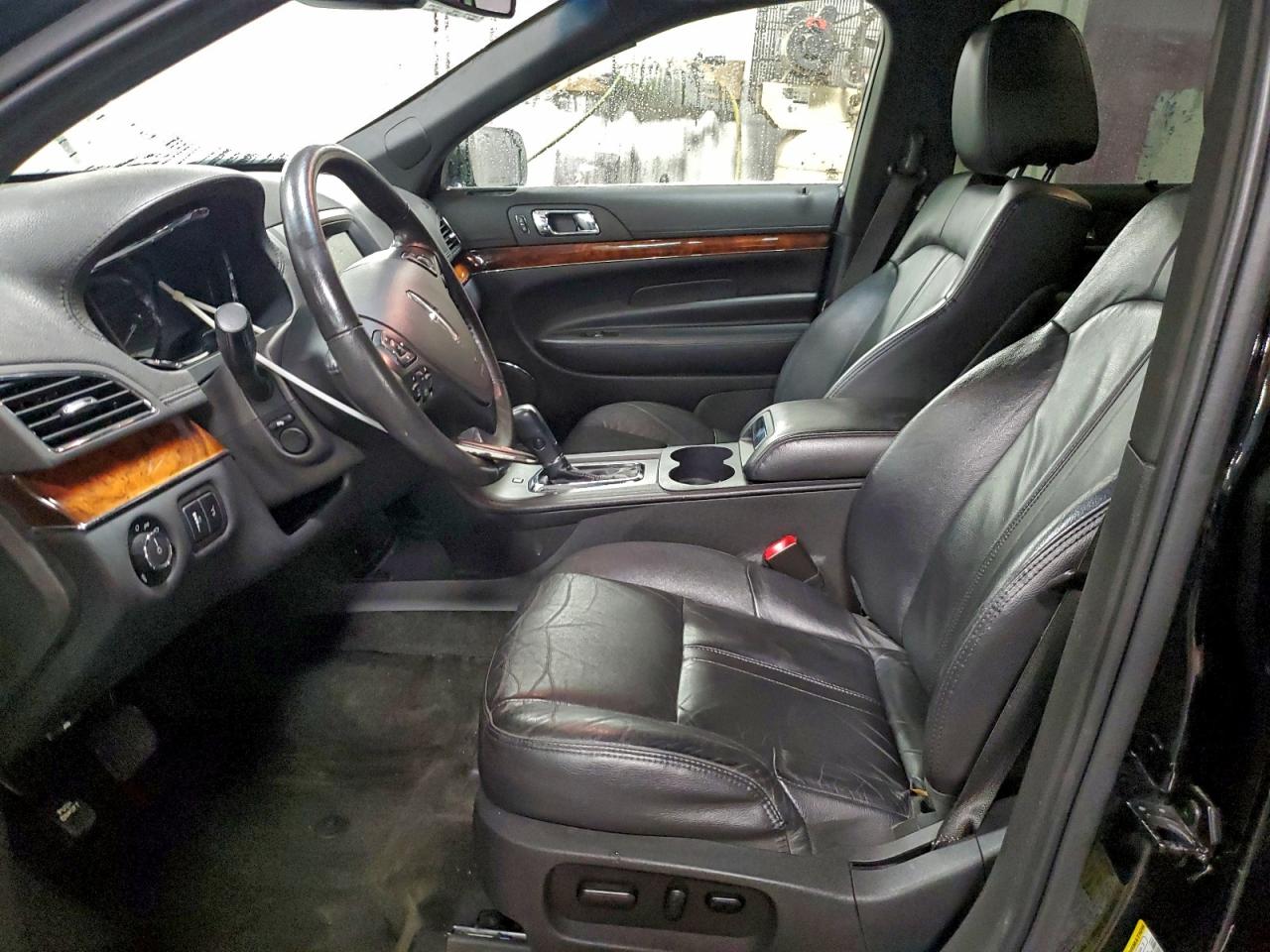 2017 Lincoln Mkt VIN: 2LMHJ5NK0HBL01207 Lot: 94039825