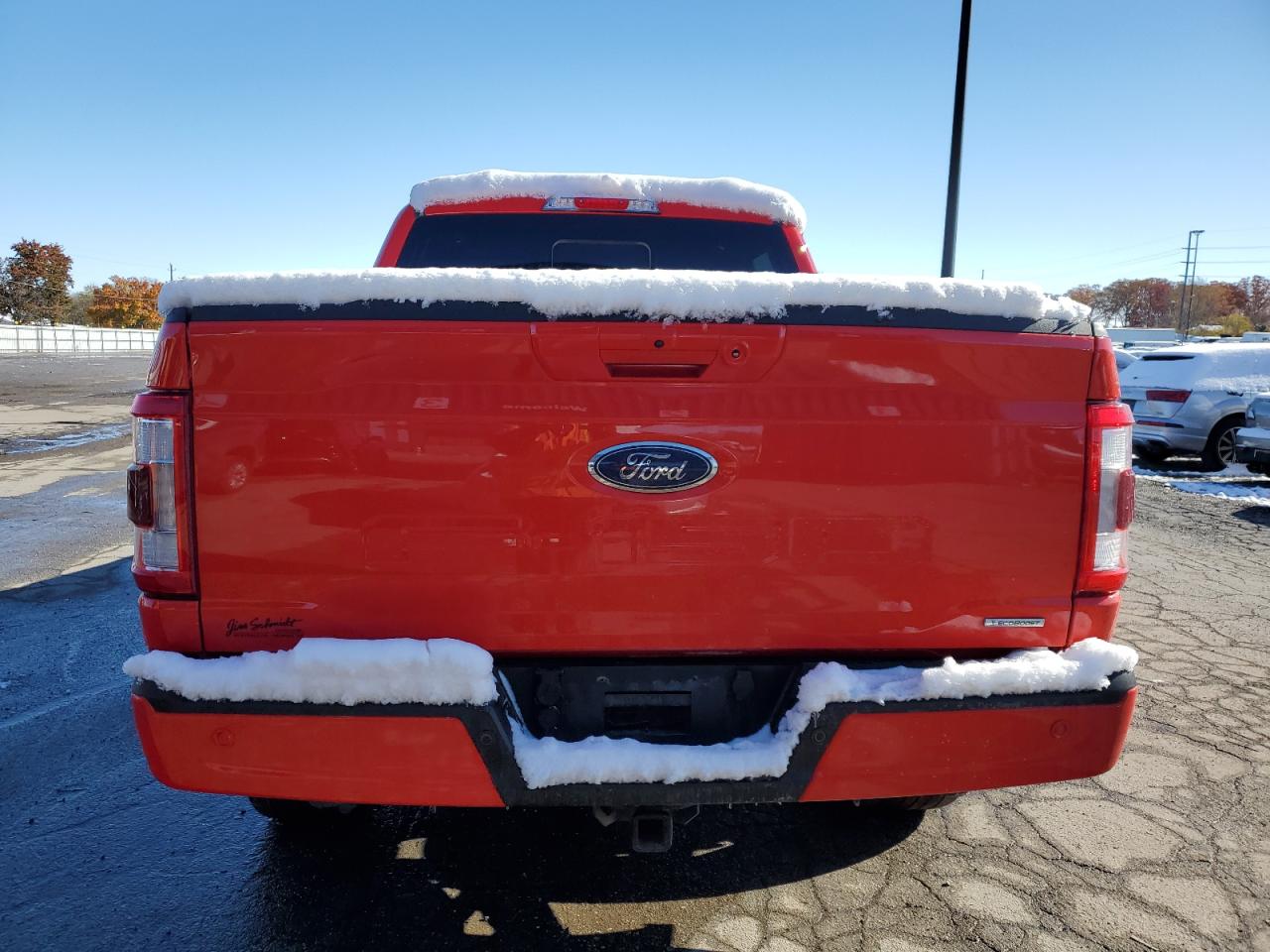 2022 Ford F150 Supercrew VIN: 1FTEW1EP3NKD81564 Lot: 91886085