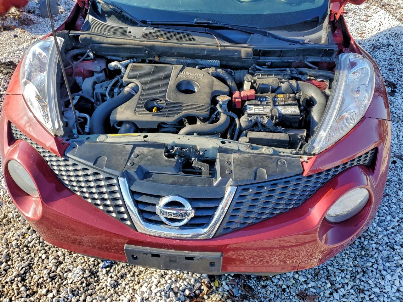 2012 Nissan Juke S VIN: JN8AF5MV8CT125762 Lot: 94754415