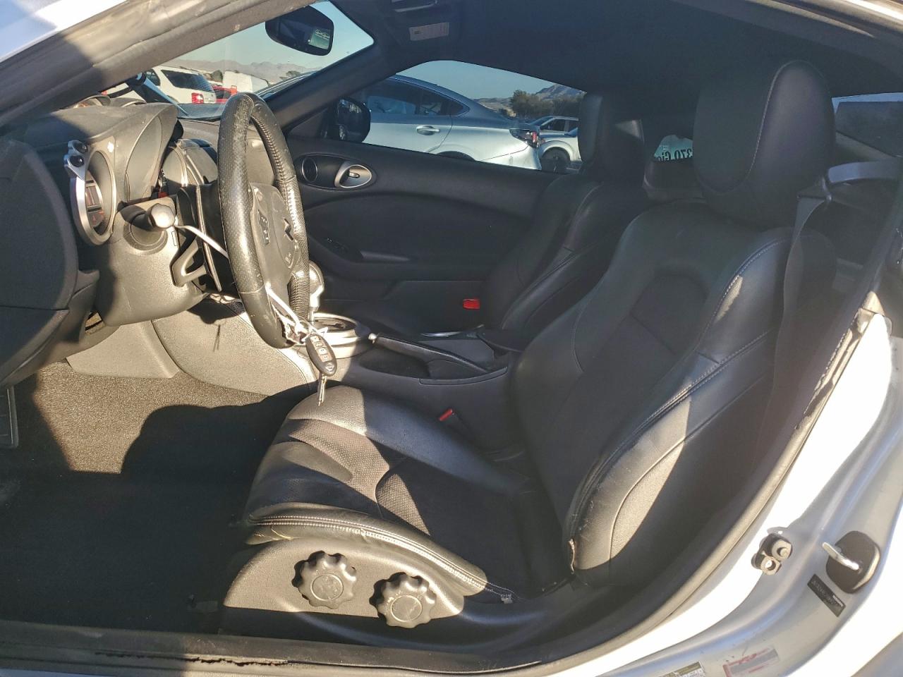 2009 Nissan 370Z VIN: JN1AZ44E29M401629 Lot: 94580955