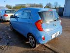 2011 KIA PICANTO 1.0 1 5DR for sale at Copart WESTBURY
