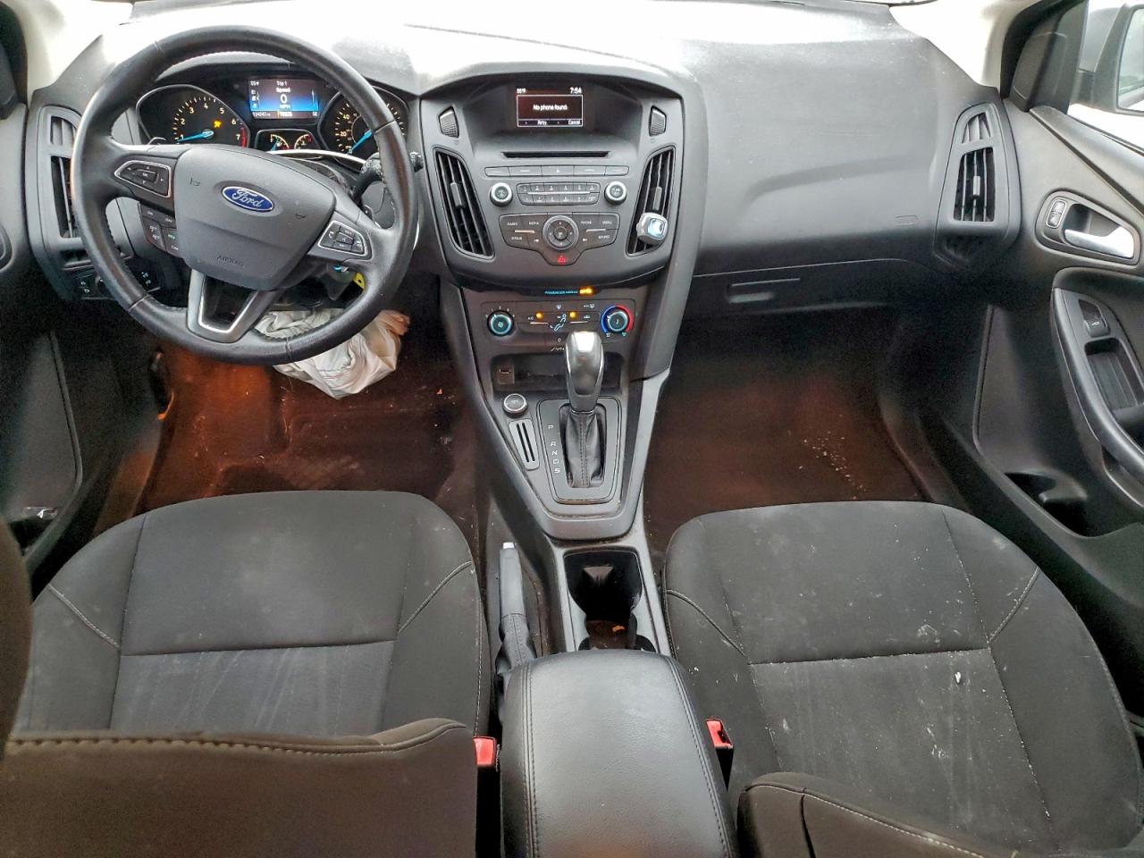 2016 Ford Focus Se VIN: 1FADP3K28GL289267 Lot: 94358185