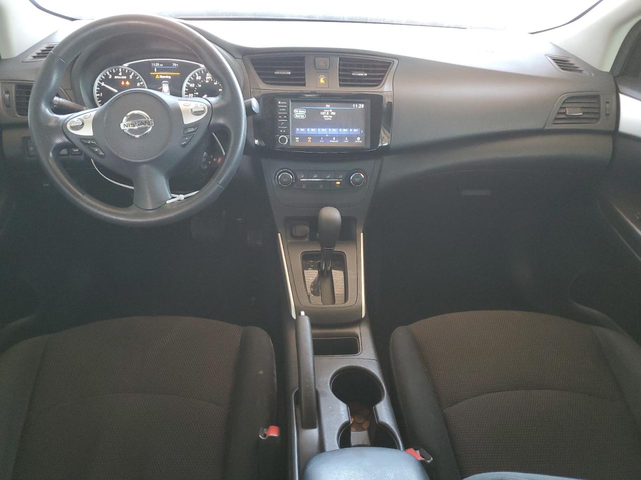 2019 Nissan Sentra S VIN: 3N1AB7AP6KY248543 Lot: 90846575