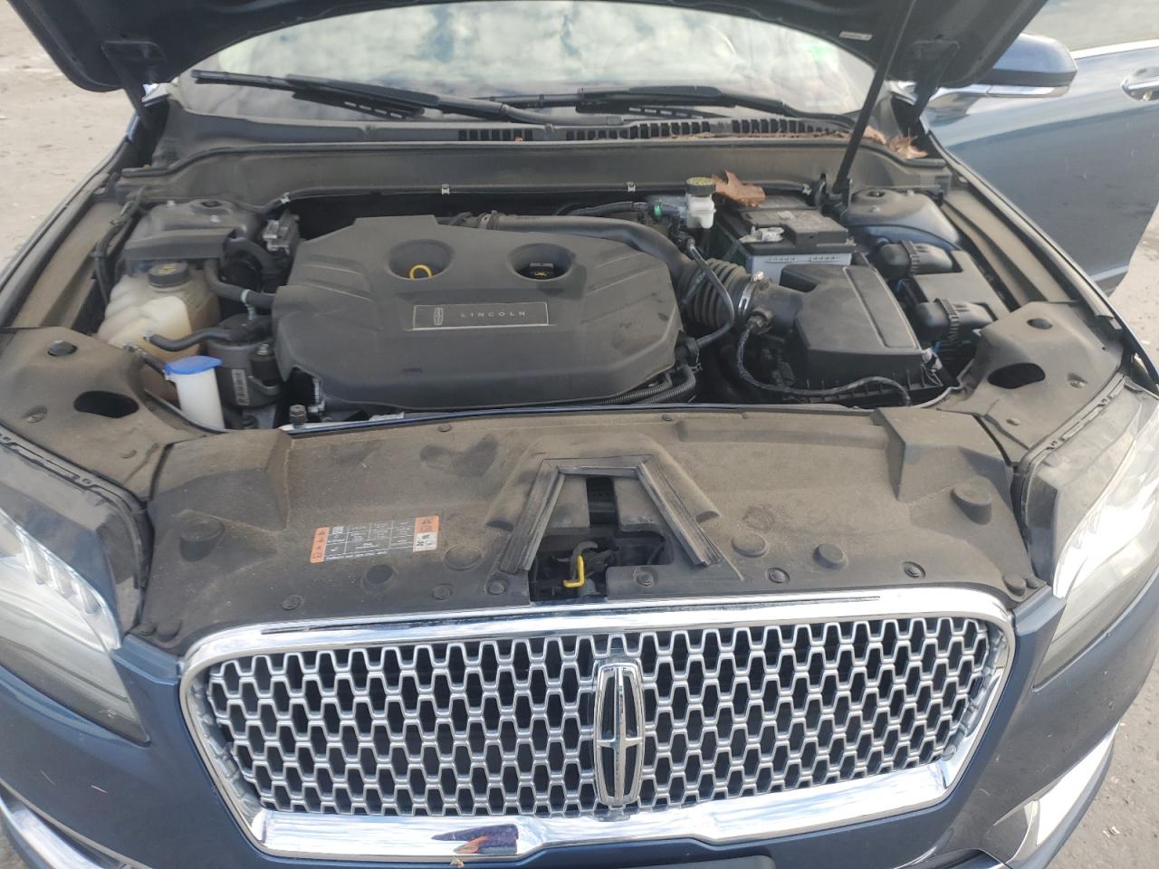 2019 Lincoln Mkz VIN: 3LN6L5A98KR613493 Lot: 92641985