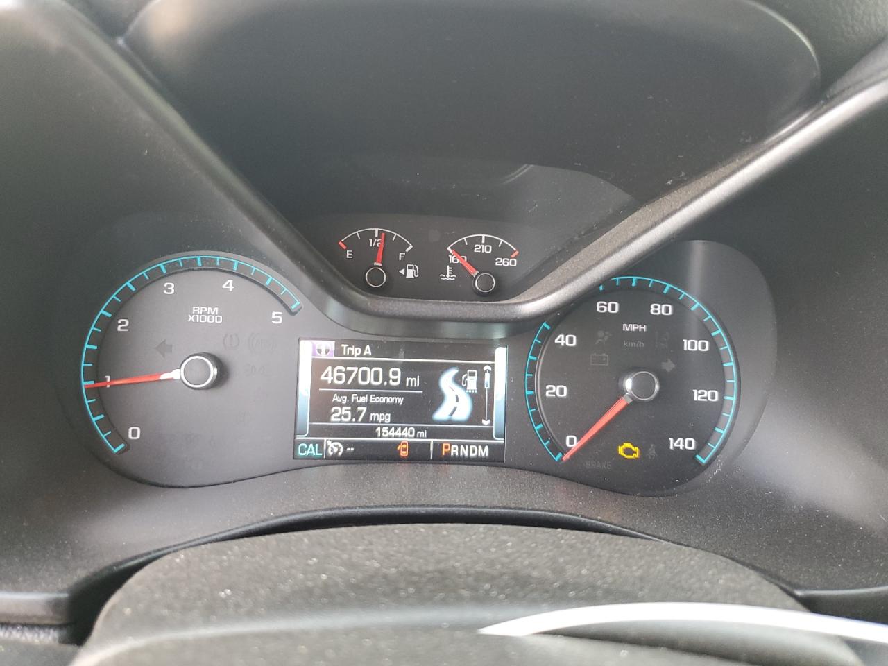 2016 Chevrolet Colorado Z71 VIN: 1GCPTDE10G1189848 Lot: 90903185